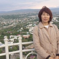 Chinara Kasmambetova-bu