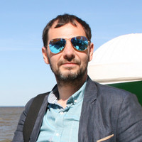 Yakov Sharp