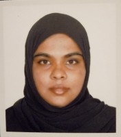 Sabiha Bano Faqrudeen