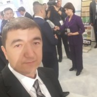 Alisher Pirmatov