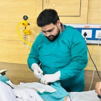Dr. Jitesh Sethi