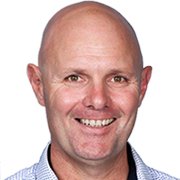 Barry Baughan