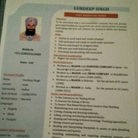 Gurdeep Singh Gurdeep Singh