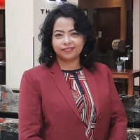Amrita Rejina Rozario