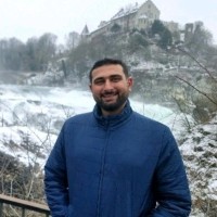 Ebram Maher