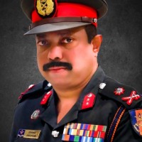 Maj Gen  Jayasinghe jayasinghe