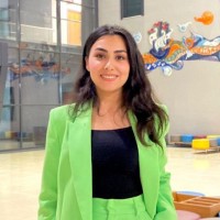 Leyla Gadirzade, Mba