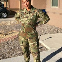 Sgt Pamela Render