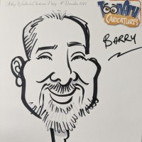 Barry Pitcher