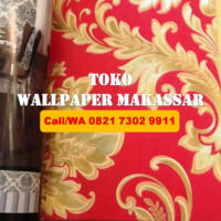 Wallpaper Dinding Custom