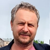 Виктор Букарев