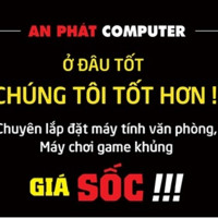 Máy Tính Chơi Game An Phát