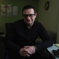 Lucien Izraylov MA, CADC, CODP I, QMHP