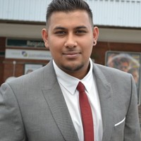 Melvin Mohabeer Cmgr