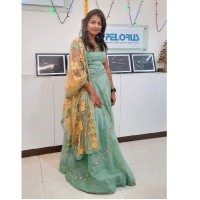 Shrutika Warang