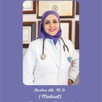 Bushra Ali