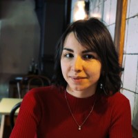Maryna Suhoivan