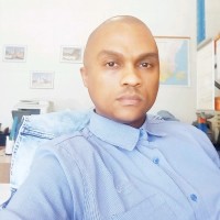 Randall Internal Sales Representative At Itr Africa