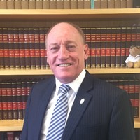 Bruce Hodgkinson AM SC