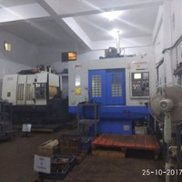Rudraswamy C R AE CNC