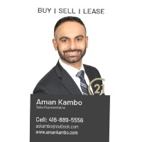 Aman Kambo