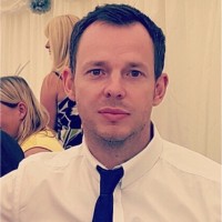 Stuart Maddison MWeldI