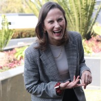 Tamzin Stroucken (née Nel), CFA