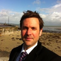 Nicholas Pincombe