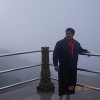 Manjunath B