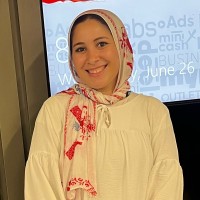 Ghada Mostafa