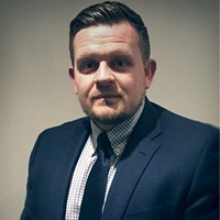 Danny Spender MSc CSyP FSyI