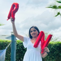 Amisha Shivakoti, Rn