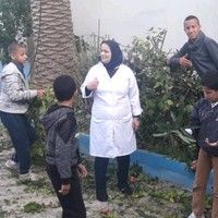 fouzia benhlal