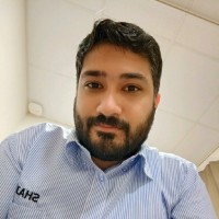 Syed Afraz Ali Shah