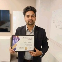 Prateek Sai Dutt