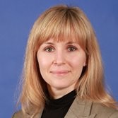 Ekaterina Samsonova (Kovtun)