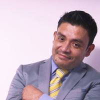 Joe Rodríguez English Teacher