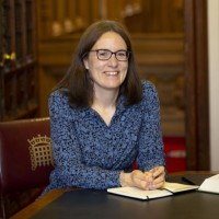 Chloe Mawson OBE
