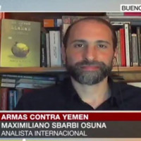 Maximiliano Sbarbi Osuna