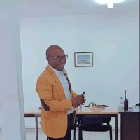 Jean Paul MOUTINOU MAYIMA