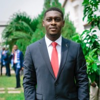 Christopher Osei Mensah, MGhIS