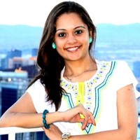 Manushi Gandhi,Msha