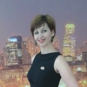 Елена Горячева