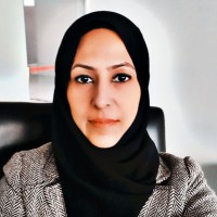 Madeeha Saeed