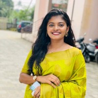 Parvathy M A