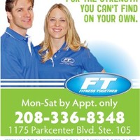 Fitness Together Parkcenter
