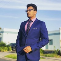 Mani Deepak Kadimisetty