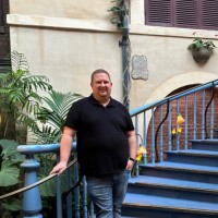 Nickolas King, Mba