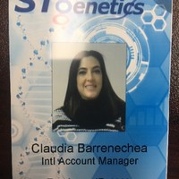 Claudia Barrenechea
