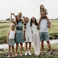 Kees Steinfort / Man van één, vader van vijf